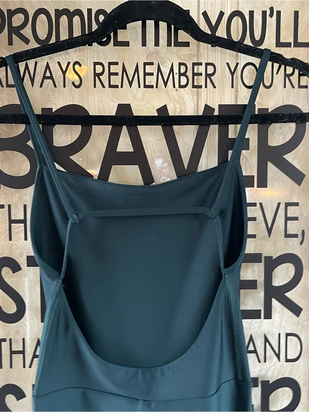 Alo Yoga | Airlift Disco Daze in Midnight Green | S - Picture 11 of 13